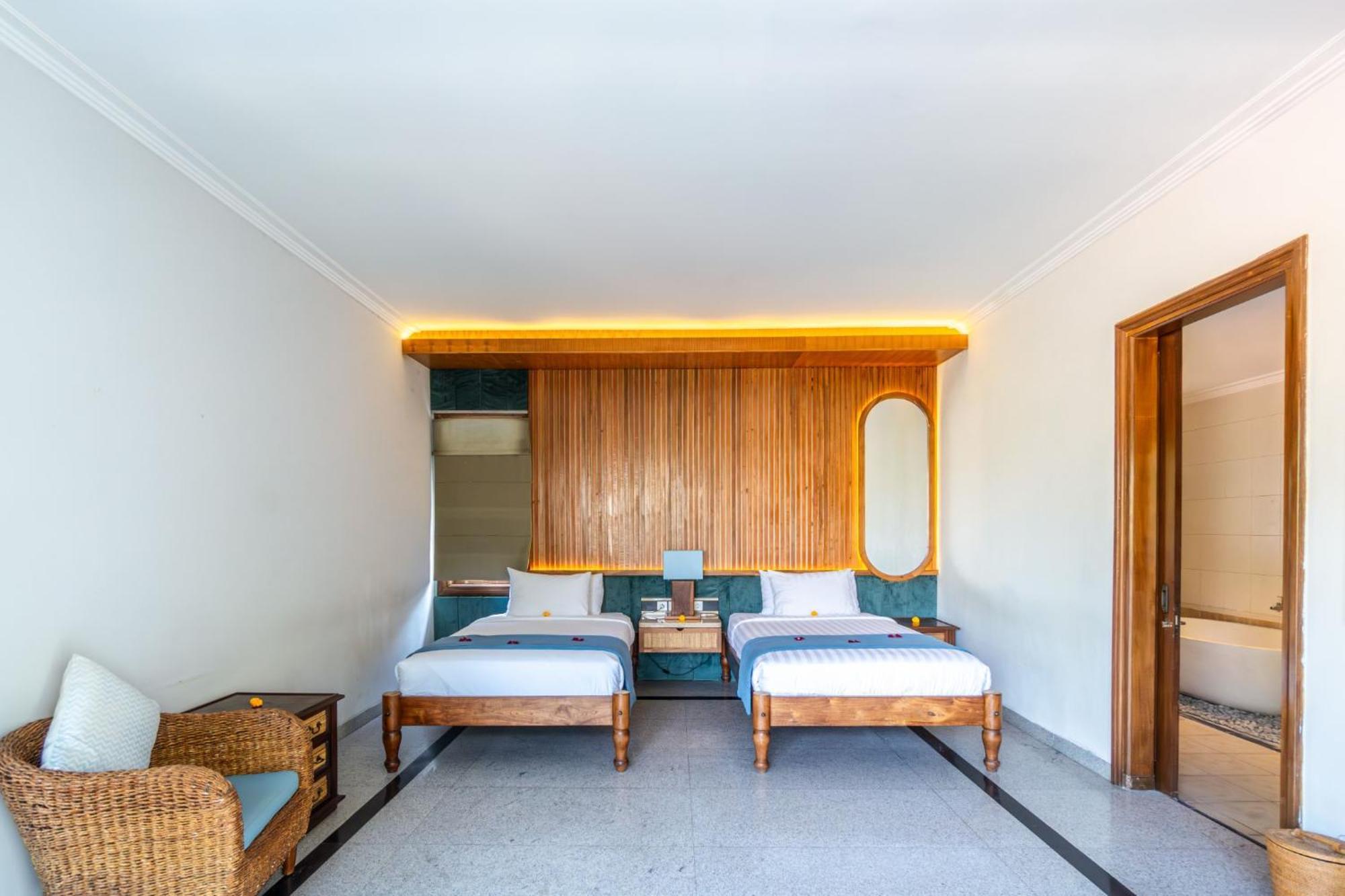 Kecapi Villa Seminyak By Ini Vie Hospitality Exterior foto