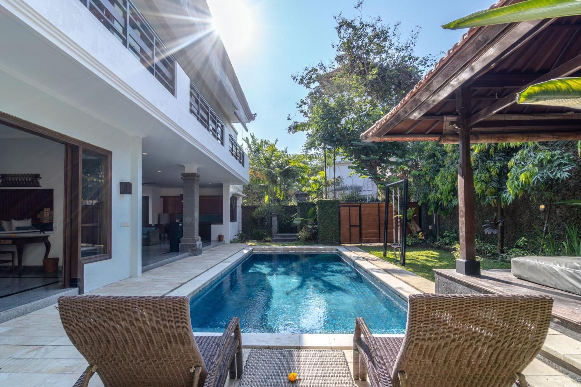 Kecapi Villa Seminyak By Ini Vie Hospitality Exterior foto